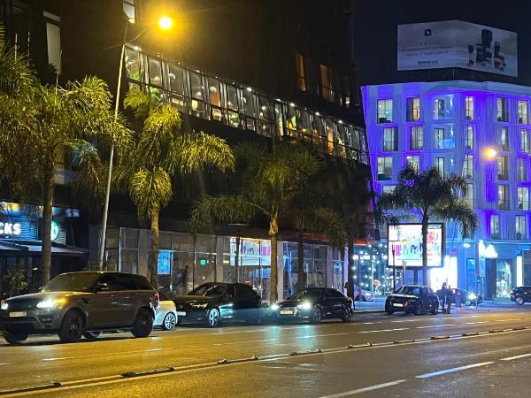 ZEN Suites Hotel Massira : photo 7 de la chambre suite présidentielle