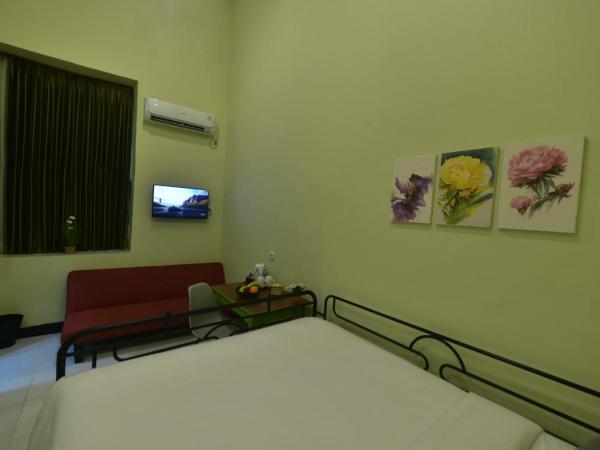 Hotel Irian Surabaya : photo 1 de la chambre chambre double supérieure