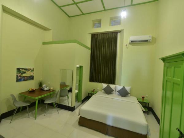 Hotel Irian Surabaya : photo 3 de la chambre chambre double supérieure