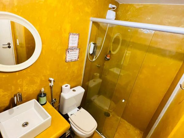 Kabatukila Pousada : photo 5 de la chambre chambre triple avec salle de bains privative