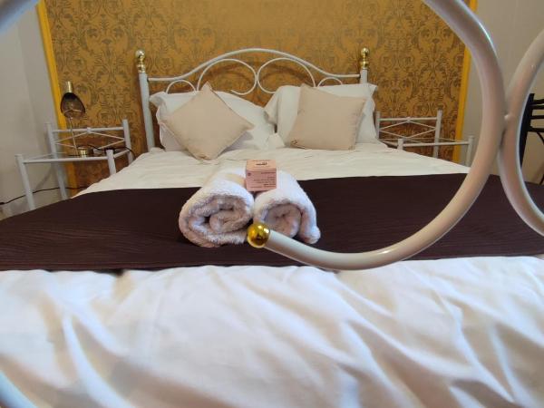 Château Saint-Martin : photo 6 de la chambre chambre double standard