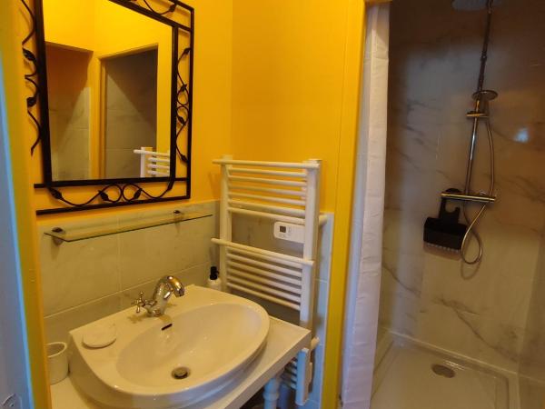 Château Saint-Martin : photo 7 de la chambre chambre double standard