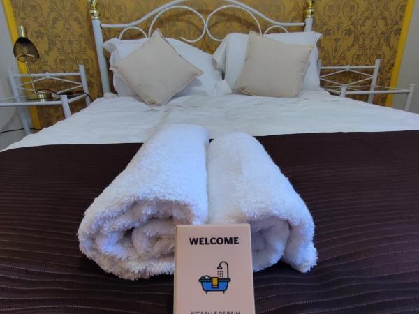 Château Saint-Martin : photo 8 de la chambre chambre double standard