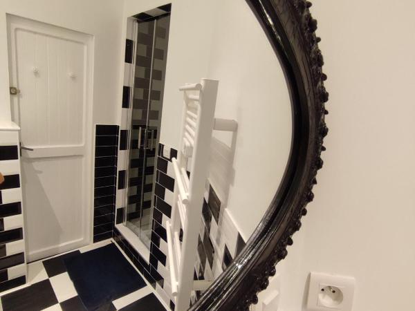 Château Saint-Martin : photo 7 de la chambre chambre double - vue sur jardin