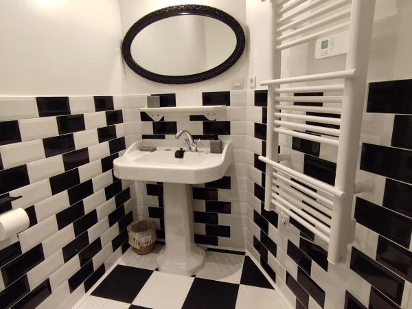 Château Saint-Martin : photo 9 de la chambre chambre double - vue sur jardin