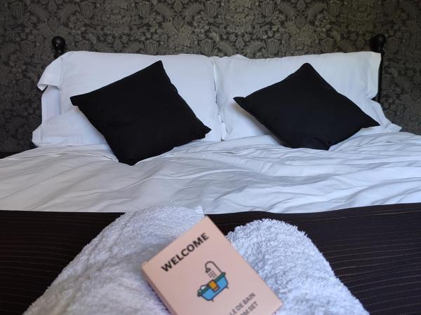 Château Saint-Martin : photo 8 de la chambre chambre double - vue sur jardin