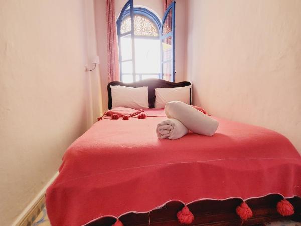 Riad AYLAL : photo 7 de la chambre chambre double