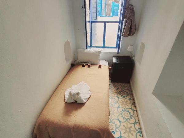 Riad AYLAL : photo 1 de la chambre chambre lits jumeaux standard