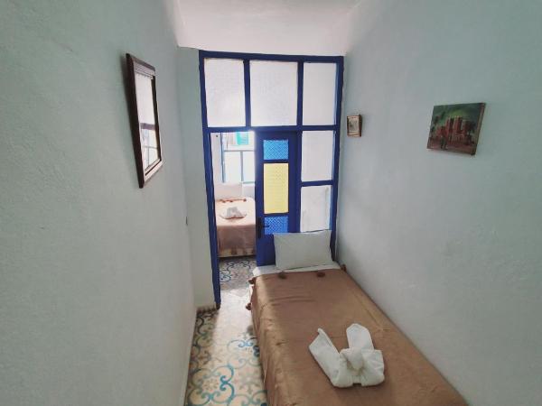 Riad AYLAL : photo 4 de la chambre chambre lits jumeaux standard