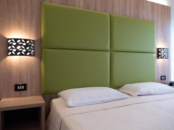 Hotel St Gregory Park : photo 10 de la chambre chambre double ou lits jumeaux