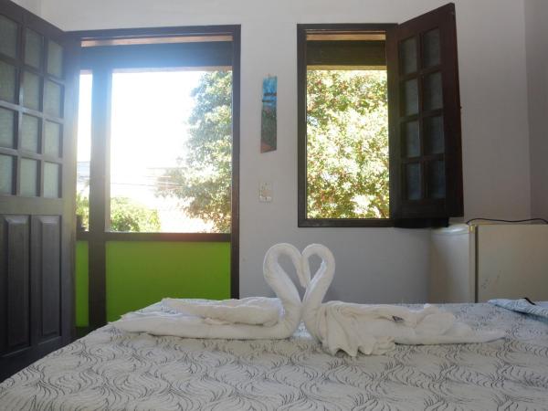 Pousada Mare Blue : photo 2 de la chambre chambre double standard - vue sur ville