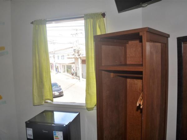 Pousada Mare Blue : photo 1 de la chambre chambre quadruple classique