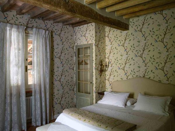 Villino di Porporano : photo 2 de la chambre chambre supérieure lit queen-size