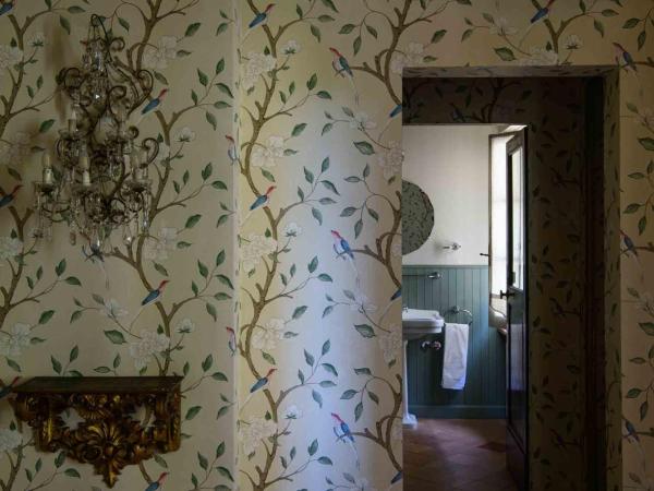 Villino di Porporano : photo 3 de la chambre chambre supérieure lit queen-size