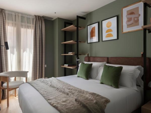 TOC Hotel Las Ramblas : photo 2 de la chambre chambre deluxe