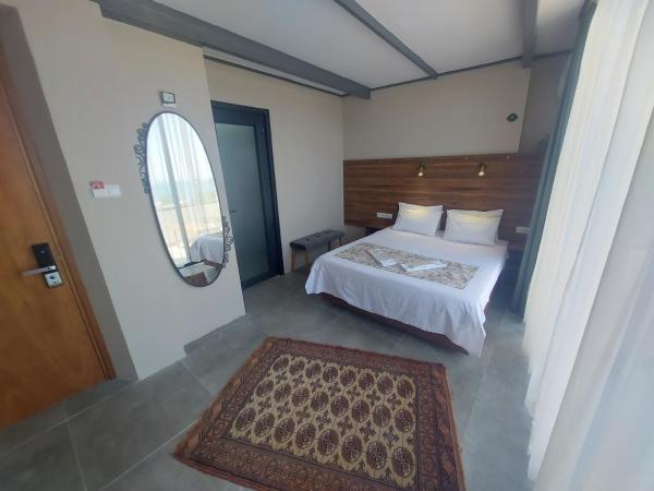 Queen Seagull Boutique Hotel : photo 3 de la chambre chambre double ou lits jumeaux supérieure avec terrasse