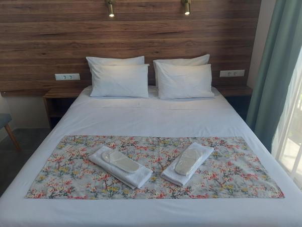 Queen Seagull Boutique Hotel : photo 5 de la chambre chambre double ou lits jumeaux supérieure avec terrasse