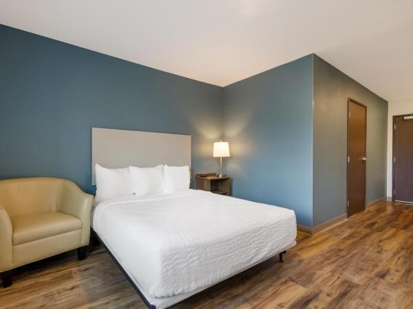 WoodSpring Suites Panama City Beach : photo 2 de la chambre suite lit queen-size - non-fumeurs 