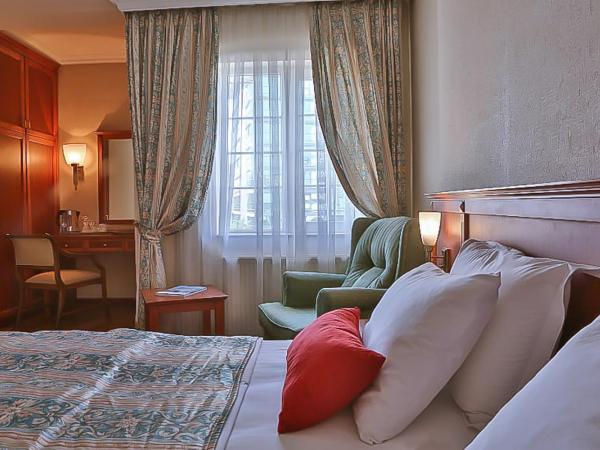 Elit Palas Hotel : photo 1 de la chambre chambre double standard