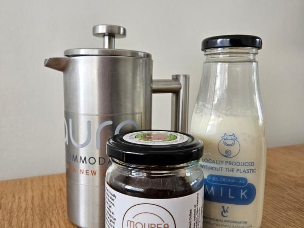 Aura Accommodation : photo 1 de la chambre studio