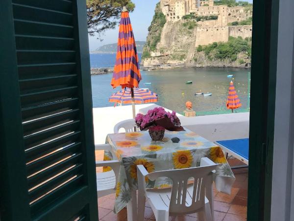 Hotel Villa Antonio : photo 6 de la chambre petite chambre double