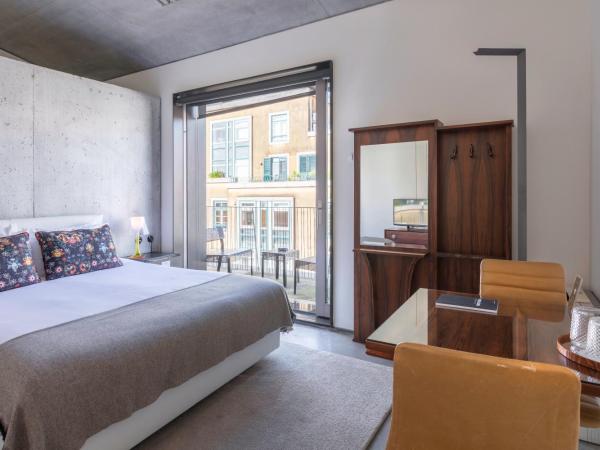 Casa do Conto - Arts & Residence : photo 2 de la chambre chambre double avec balcon