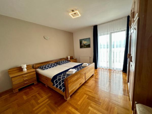 Hotel Buenavista Beach House Trogir : photo 9 de la chambre chambre lit king-size - vue sur mer