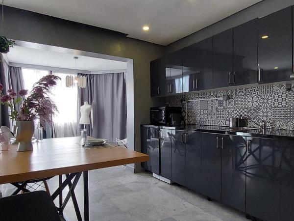 Suite Loc Luxury Aparthotel : photo 4 de la chambre suite présidentielle