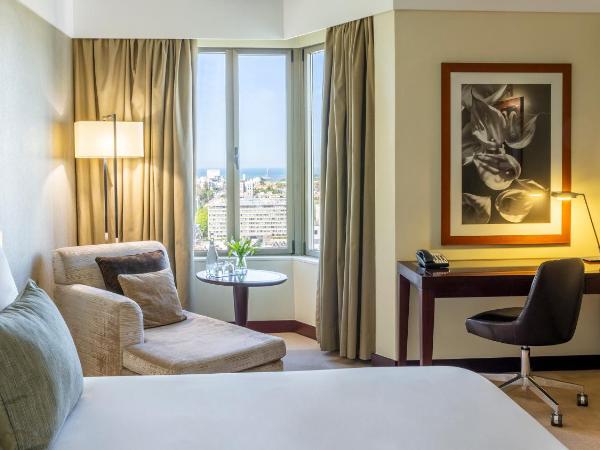 Crowne Plaza Porto, an IHG Hotel : photo 3 de la chambre suite lit king-size diplomatique - Étage supérieur