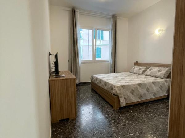 Due passi dal mare : photo 2 de la chambre chambre double avec salle de bains privative