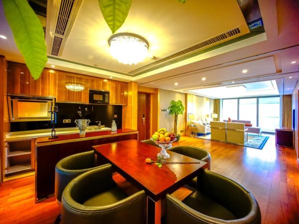 Sentosa Hotel Apartment Taoyuan Branch : photo 4 de la chambre suite familiale