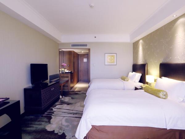 Grand Mercure Beijing Central : photo 3 de la chambre chambre lits jumeaux supérieure