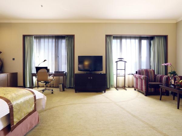 Grand Mercure Beijing Central : photo 6 de la chambre suite junior