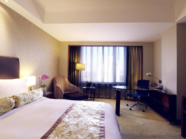 Grand Mercure Beijing Central : photo 3 de la chambre forfait dîner nouvel an chinois - chambre supérieure