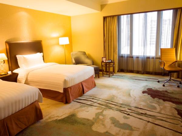 Grand Mercure Beijing Central : photo 5 de la chambre chambre lits jumeaux deluxe