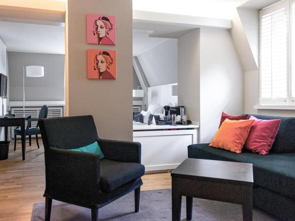 Hotel Victoria : photo 1 de la chambre suite junior