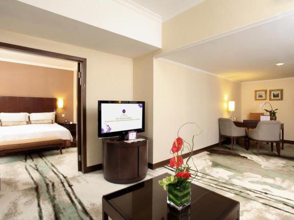 Grand Mercure Beijing Central : photo 7 de la chambre suite junior