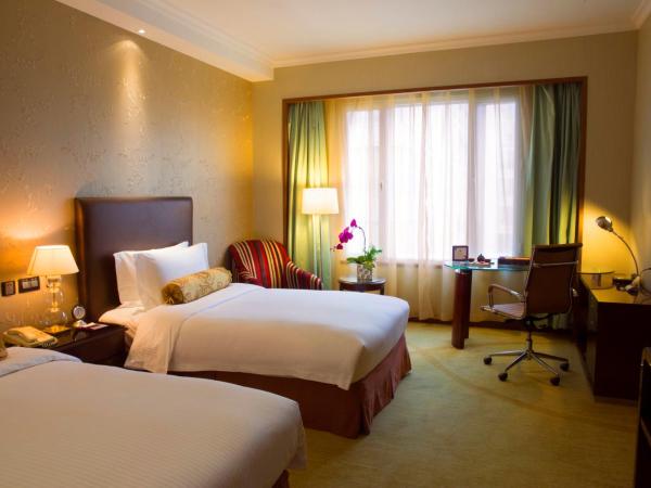 Grand Mercure Beijing Central : photo 6 de la chambre chambre lits jumeaux premier