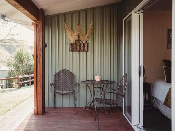 Paradise Valley Lodge : photo 10 de la chambre villa - vue sur jardin