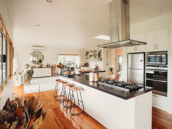 Paradise Valley Lodge : photo 2 de la chambre appartement - vue sur jardin