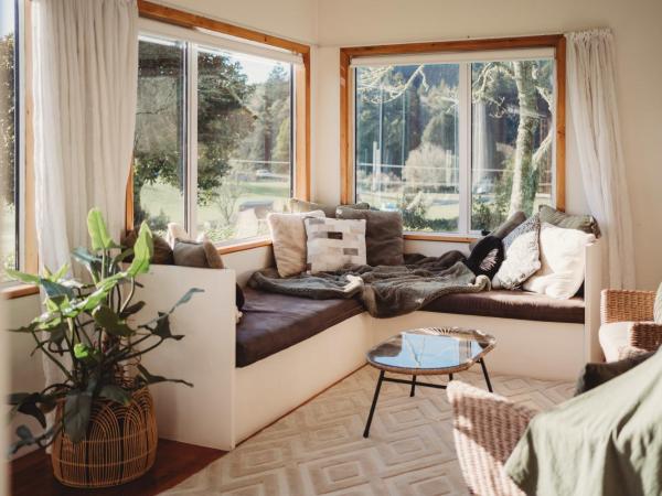 Paradise Valley Lodge : photo 1 de la chambre appartement - vue sur jardin