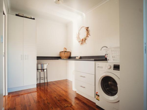 Paradise Valley Lodge : photo 9 de la chambre appartement - vue sur jardin