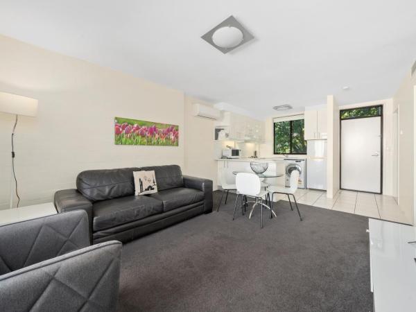 Manuka Park Serviced Apartments : photo 3 de la chambre appartement 2 chambres