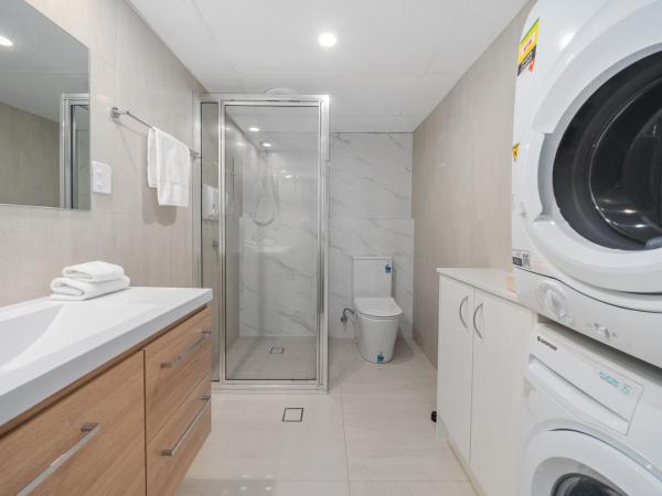 Manuka Park Serviced Apartments : photo 3 de la chambre appartement queen 1 chambre