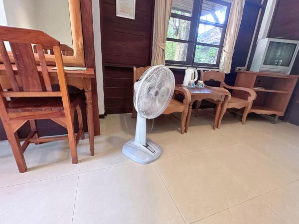 The Legacy River Kwai Resort : photo 4 de la chambre twin fan room