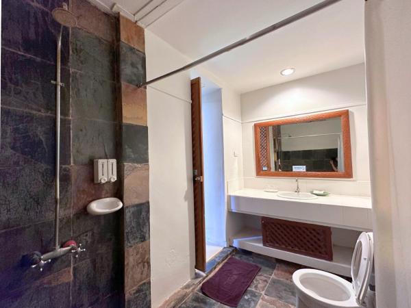 The Legacy River Kwai Resort : photo 3 de la chambre twin fan room