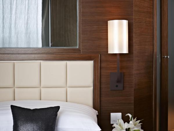 Dorsett Kwun Tong, Hong Kong : photo 2 de la chambre chambre double ou lits jumeaux standard