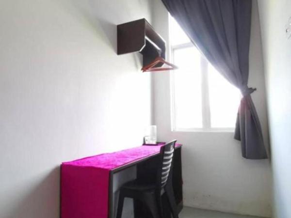 JQ BL Hotel, Ipoh : photo 2 de la chambre chambre double deluxe