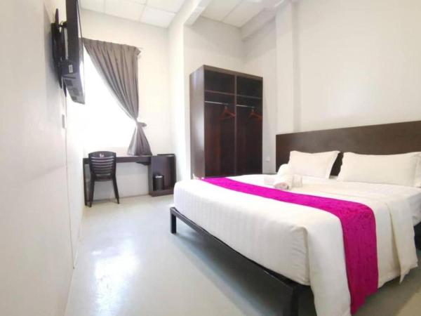 JQ BL Hotel, Ipoh : photo 1 de la chambre chambre double deluxe