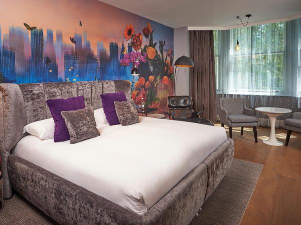 Malmaison London : photo 1 de la chambre chambre club deluxe